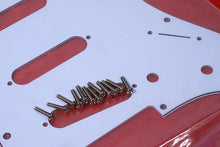 Load image into Gallery viewer, Lindy Fralin Nickel Round Head Phillips Pickup & Switch Screws For Fender Strat, 1 Dozen