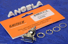 Load image into Gallery viewer, Gretsch Switchcraft Nickel Tone Selector Switch, 9221006000