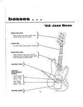 Load image into Gallery viewer, Fender Jazz Bass Dual 500K/250K Pot, 0019268049