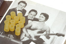 Load image into Gallery viewer, Fender Soft Rubber Pickup Tubing Pack Of 12, 0994916000