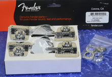 Load image into Gallery viewer, Fender American Vintage '70's Jazz Bass Tuners, 1 Set, 0076568049