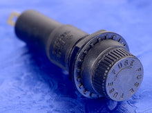 Load image into Gallery viewer, Fuse Holder Assembly Fits Full Size Guitar Amp Fuses For D.I.Y. Projects, #FHB