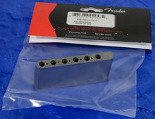 Load image into Gallery viewer, Fender '08 To Present American Series Stratocaster Right Handed Steel Tremolo Block, 0074349049