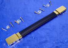 Load image into Gallery viewer, Replacement Marshall Style Amp Handle Bright Gold, #GMAH