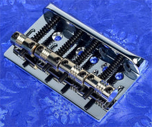 Load image into Gallery viewer, Fender American Series Upgrade Bass Bridge Chrome, 0075124049