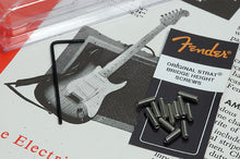 Load image into Gallery viewer, Fender Original Stratocaster Strat Bridge Height Screws x12 & Wrench, 0994928000