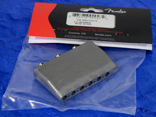 Load image into Gallery viewer, Fender '08 To Present American Series Stratocaster Right Handed Steel Tremolo Block, 0074349049