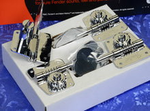 Load image into Gallery viewer, Fender American Vintage '70's Jazz Bass Tuners, 1 Set, 0076568049