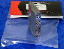 Load image into Gallery viewer, Fender '08 To Present American Series Stratocaster Right Handed Steel Tremolo Block, 0074349049