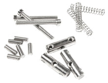 Load image into Gallery viewer, Fender '58 Style Telecaster Saddle Kit Tele Saddles Set of 3, 0992089000