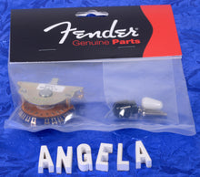 Load image into Gallery viewer, Fender Burton Tele Five Position Switch 5 Position, 0039003049