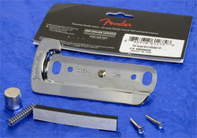 Load image into Gallery viewer, Fender Jaguar Mute Assembly With Rubber, Screws, Plunger & Spring Kit, 0992082000