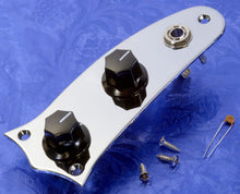 Load image into Gallery viewer, Generic Mustang Cyclone Replacement Chrome Master Control Plate Assembly, #GMCA