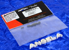 Load image into Gallery viewer, Fender American Series Strat Bridge Height Screws, 5/16" x12, 0026780049