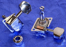 Load image into Gallery viewer, Fender Right Handed '70's F Tuners For Stratocaster And Telecaster, 0990822100.