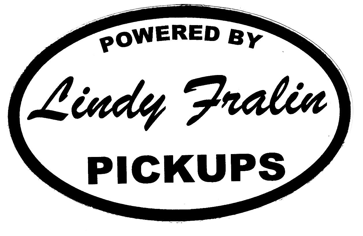 LINDY FRALIN Angela Instruments