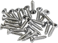 Fender Pickguard Screws, 24 Pack, 0994923000