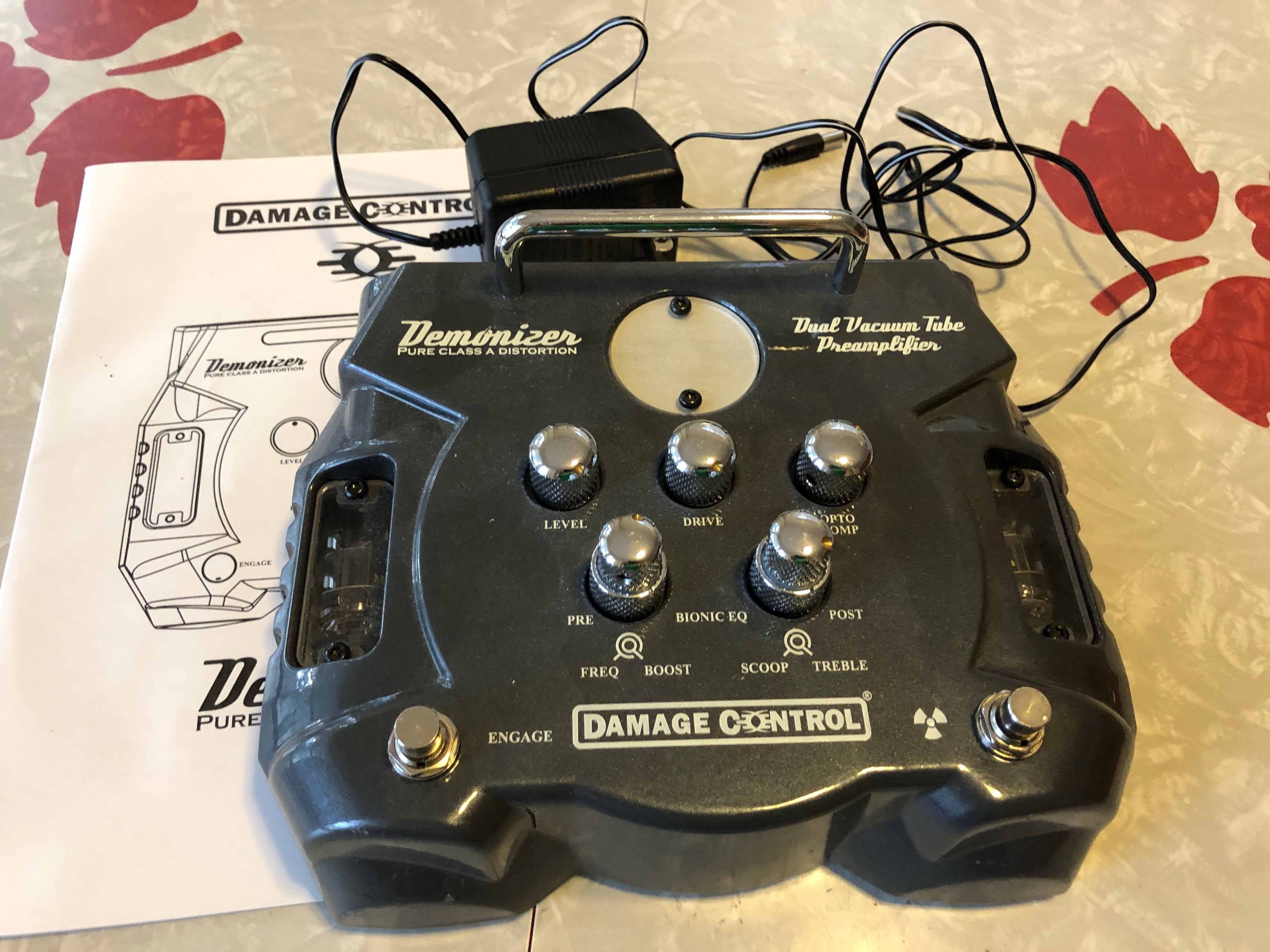 Damage Control Demonizer – Angela Instruments