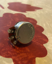 Load image into Gallery viewer, 1 Meg Pot with Solid Brass Shaft 3/8&quot;, #1MB
