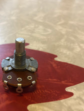 Load image into Gallery viewer, 1 Meg Pot, Solid Shaft Metric M8, #1MM8
