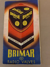 Load image into Gallery viewer, Brimar Valve Leaflet
