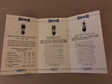 Load image into Gallery viewer, Brimar Valve Leaflet
