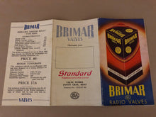 Load image into Gallery viewer, Brimar Valve Leaflet
