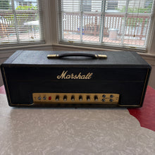 Load image into Gallery viewer, Vintage '60s Marshall JTM45 Plexi Amplifier Head
