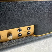 Load image into Gallery viewer, Vintage Marshall 1967 JTM 100W Black Flag Plexi Amplifier Head
