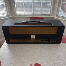 Load image into Gallery viewer, Vintage Marshall 1967 JTM 100W Black Flag Plexi Amplifier Head
