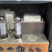 Load image into Gallery viewer, Vintage Marshall 1967 JTM 100W Black Flag Plexi Amplifier Head
