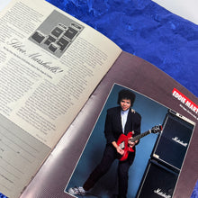 Load image into Gallery viewer, Marshall Law Vol 4 #1 1986 Amp Magazine 25/50 Jubilee JCM800
