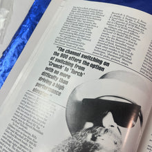 Load image into Gallery viewer, Marshall Law Vol 8 #1 1991 Amp Magazine JCM900 Valvestate Billy Gibbons
