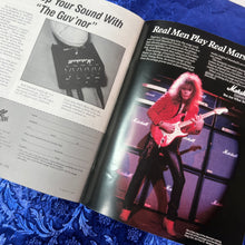 Load image into Gallery viewer, Marshall Law Vol 6 #1 1989 Amp Magazine Guns N Roses JCM800
