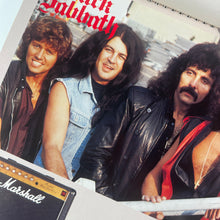 Load image into Gallery viewer, Marshall 1984 Solid Gold Calendar Marillion Black Sabbath Motorhead +
