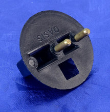 Load image into Gallery viewer, Vintage &#39;60s-&#39;70s Style &#39;Window&#39; Impedance Or Voltage Selector Plug For Marshall, #VWM
