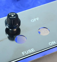 Load image into Gallery viewer, &#39;60s USA Conical Fuse Cap For Fender Amps Very Good Used Working Condition, #CFC
