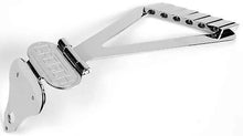 Load image into Gallery viewer, Gretsch G100 Synchromatic Tailpiece, Chrome, 0069833000
