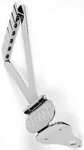 Load image into Gallery viewer, Gretsch G100 Synchromatic Tailpiece, Chrome, 0069833000
