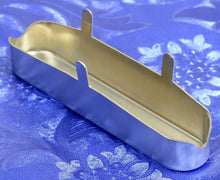 Load image into Gallery viewer, Lindy Fralin Raw Nickel Neck Pickup Cover For Telecaster
