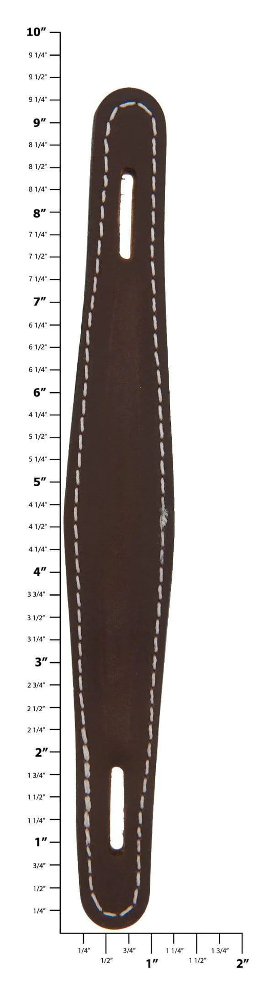 50s Style Black Leather 9