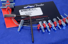 Load image into Gallery viewer, Fender Original '70s Style Bullet Truss Rod Adjuster Nut 0994945000 N.O.S. Free Wrench!
