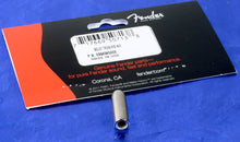Load image into Gallery viewer, Fender Original '70s Style Bullet Truss Rod Adjuster Nut 0994945000 N.O.S. Free Wrench!

