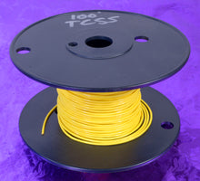 Load image into Gallery viewer, Kimber Kable TCSS Hookup Wire, Yellow, Per Foot
