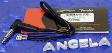 Load image into Gallery viewer, Fender Snap On To 1/4&quot; 13&quot; Speaker Cord For Combo Amps, 0038566049
