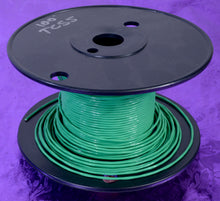 Load image into Gallery viewer, Kimber Kable TCSS Hookup Wire, Green, Per Foot
