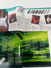 Load image into Gallery viewer, Lot of 2 DiMarzio Pickups Catalogs, 2000 + Late &#39;80s(?), Original
