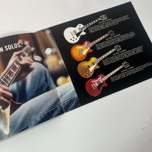 Load image into Gallery viewer, Gibson Pure 2001 Guitar Catalog, Original
