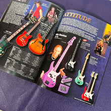 Load image into Gallery viewer, Yamaha Electric Guitars &amp; Basses / DG Amplifiers Y2K era, Original
