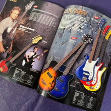 Load image into Gallery viewer, Yamaha Electric Guitars &amp; Basses / DG Amplifiers Y2K era, Original
